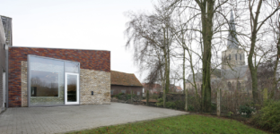 Westvleteren Community Center Arch2O