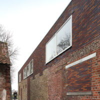 Westvleteren Community Center Arch2O