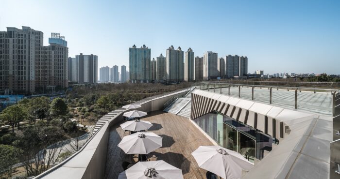 Xiangjiang FFC Marketing Display Centre