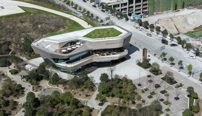 Xiangjiang FFC Marketing Display Centre