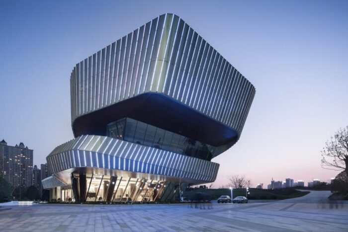 Xiangjiang FFC Marketing Display Centre