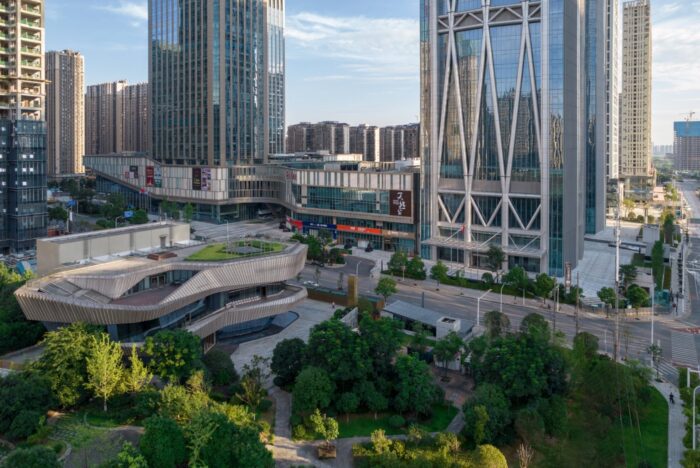 Xiangjiang FFC Marketing Display Centre
