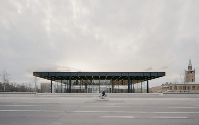 Iconic Buildings of Modern Architecture