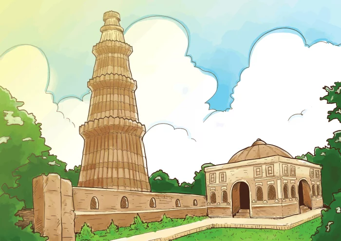 Islamic architecture in India