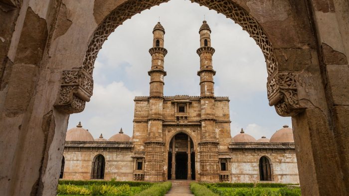 islamic architecture in India 