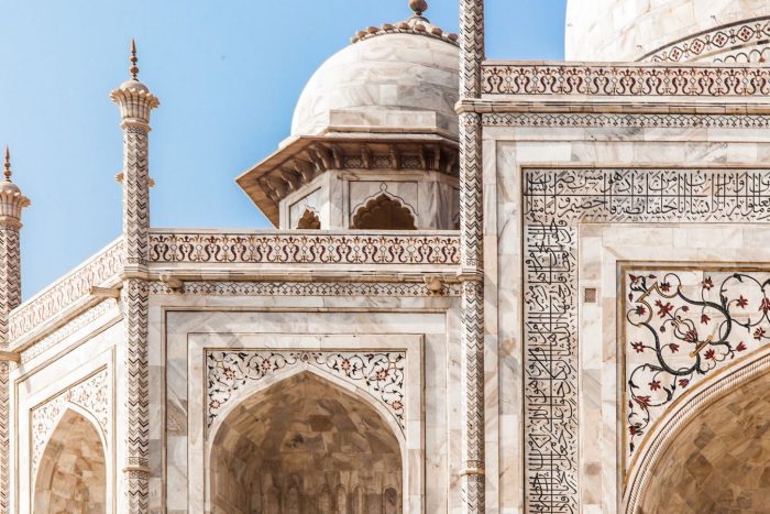 islamic architecture in India