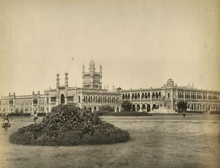 characteristics of Indian architecture