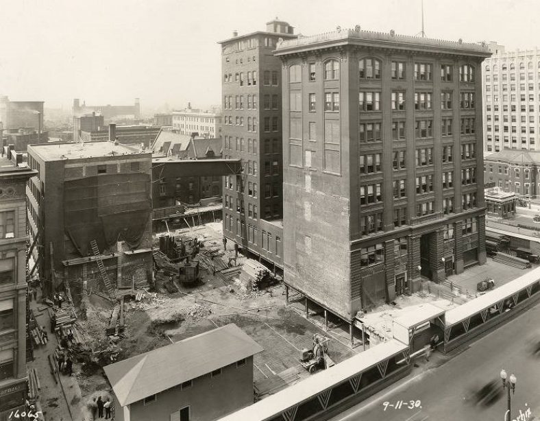 The Indiana Bell Building: A Brief History of the Most Remarkable ...