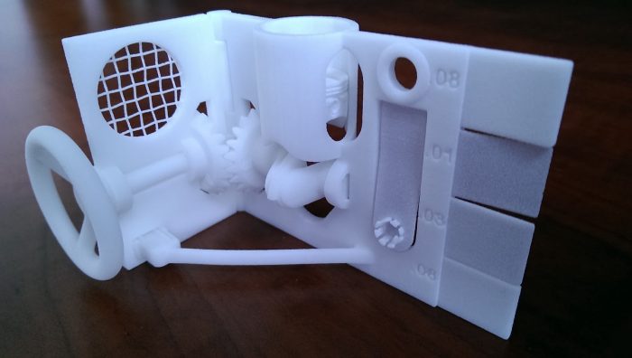 3D printed architecture Arch2O