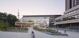 Congress Center Hamburg Arch2O