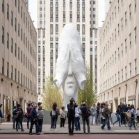 Sculpture Art Spots in the World