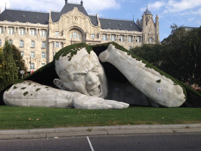 Sculpture Art Spots in the World