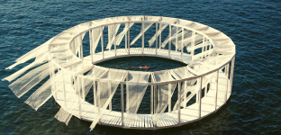 Floating Architecture Arch2O