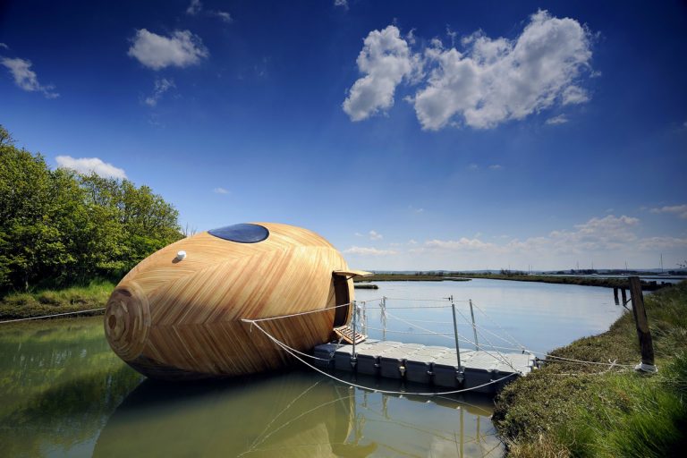 How Will Floating Architecture Safeguard Our Future With Its Innovative ...