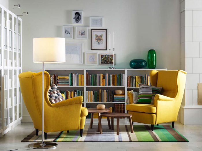 interior design for home library Arch2O