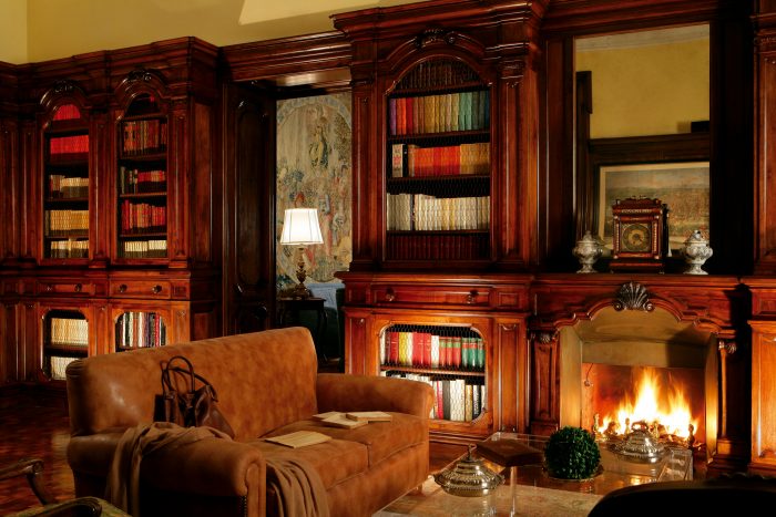 Interior Design for Home Library Arch2O