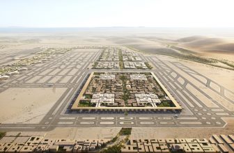 King Salman International Airport Arch2O