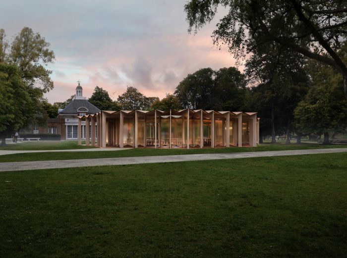 Newly Serpentine Pavilion Design for 2023