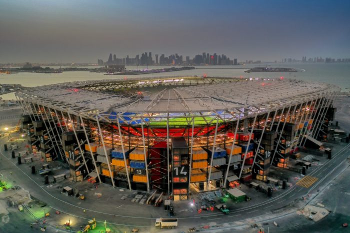 Qatar World Cup Stadiums Arch2O