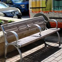 Hostile Architecture Examples Arch2O