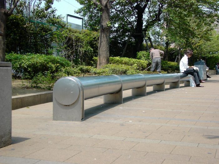 Hostile Architecture Examples Arch2O