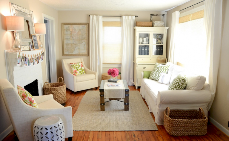 15 Mesmerizing Sofa Ideas for Small Living Rooms Worth Embracing ...