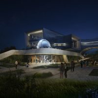 New Science Center in Singapore Arch2O