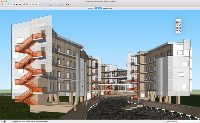 Architectural Design Software for Mac Arch2O