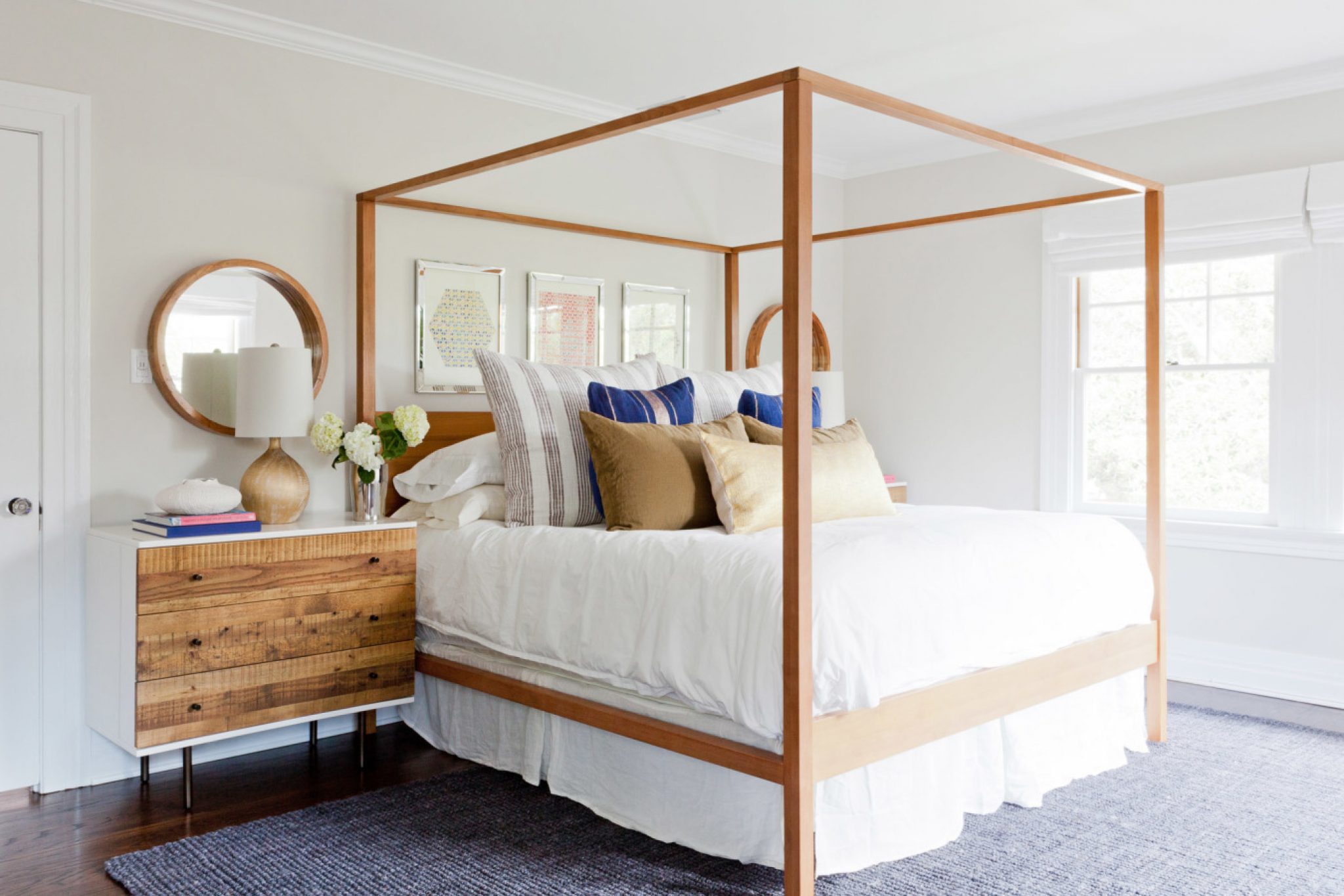 Bedroom Design Trends: 12 Soothing Concepts and Schemes to Look for in