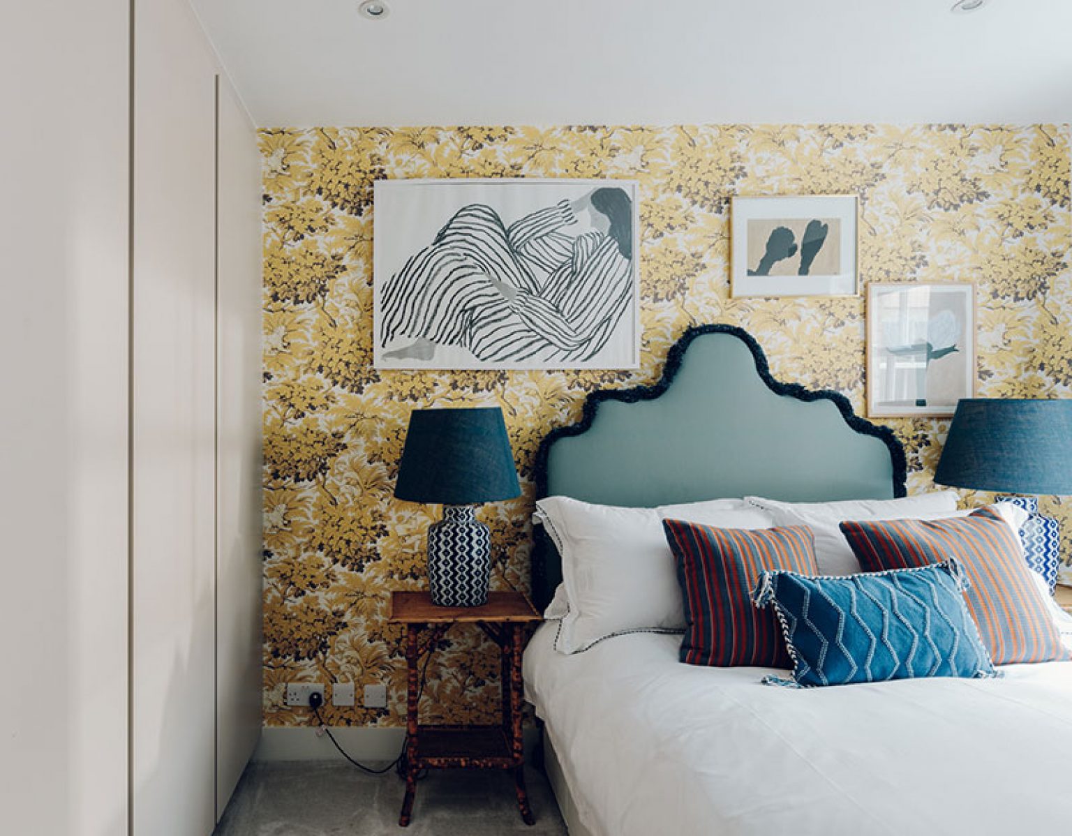 Bedroom Design Trends: 12 Soothing Concepts and Schemes to Look for in