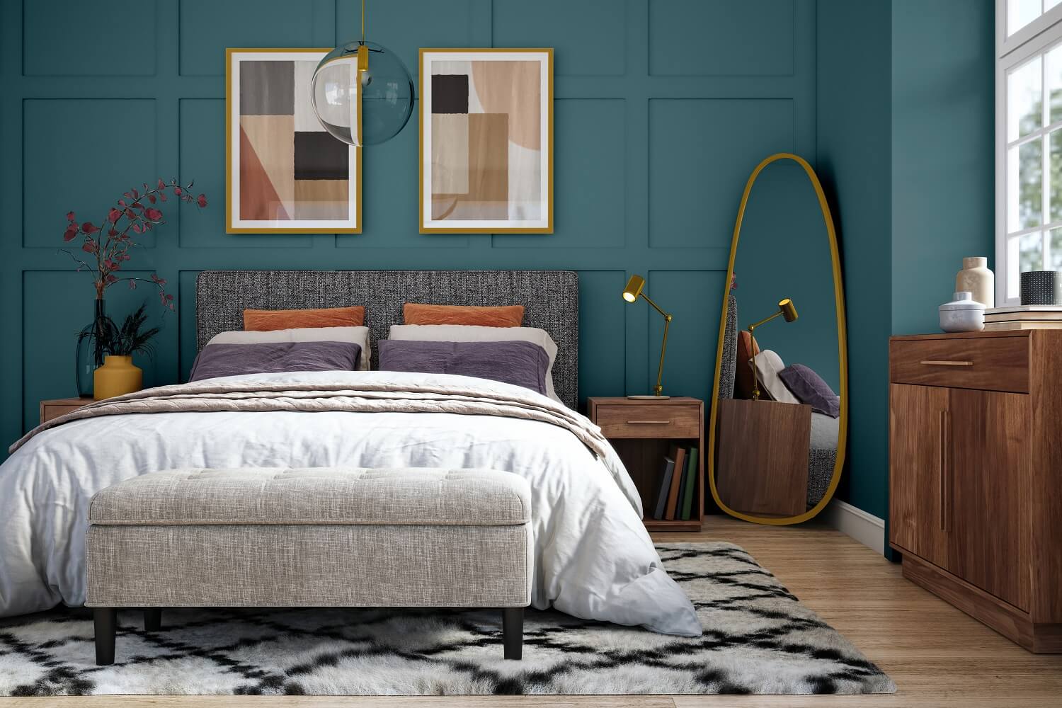 Top 300 Modern Bedroom Design Ideas 2023, Bedroom Furniture Design