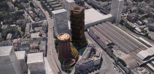 BIS Headquarters Arch2O