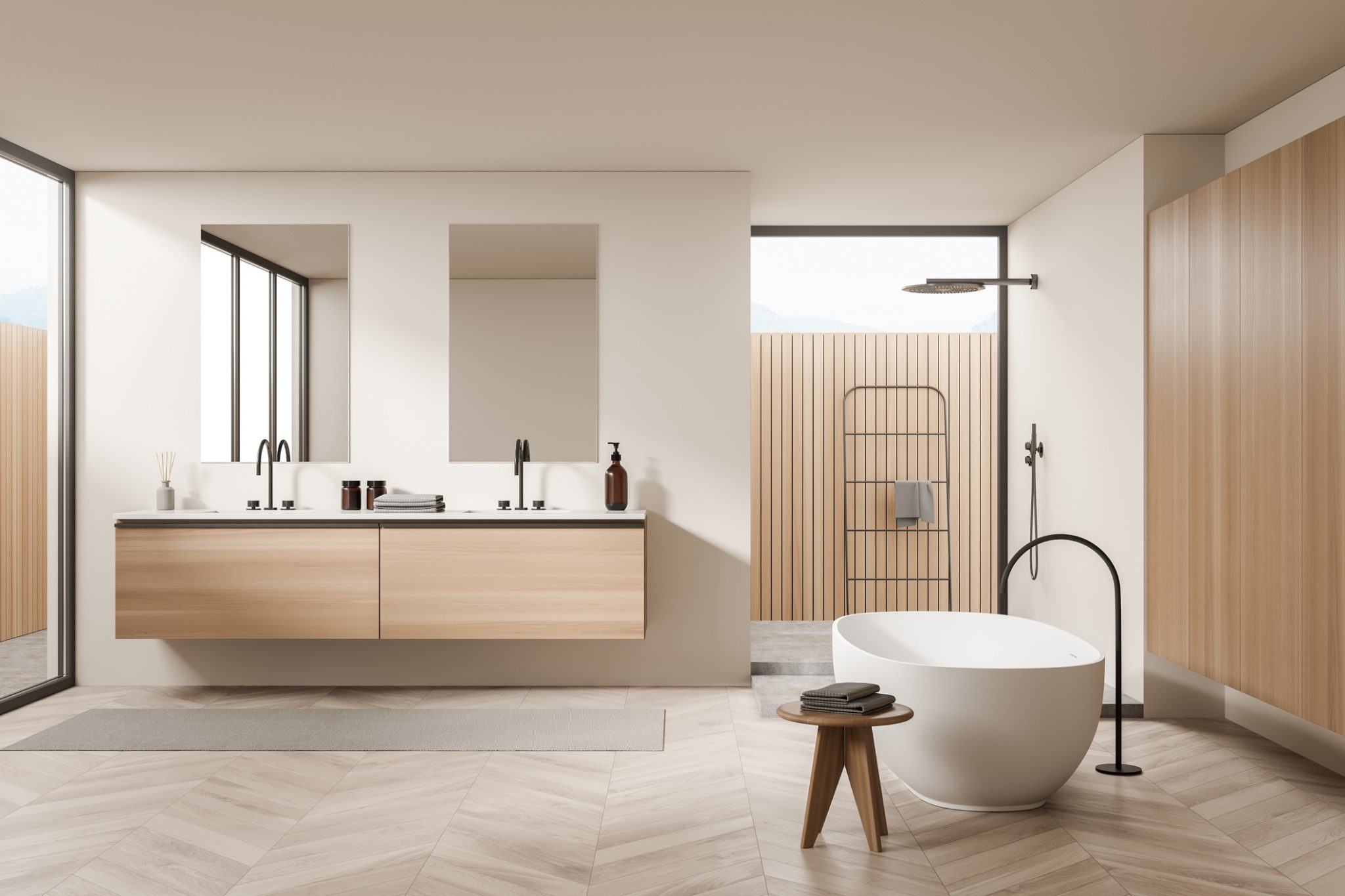 4 Spectacular Bathroom Trends in 2023 No Design Expert Wants You to
