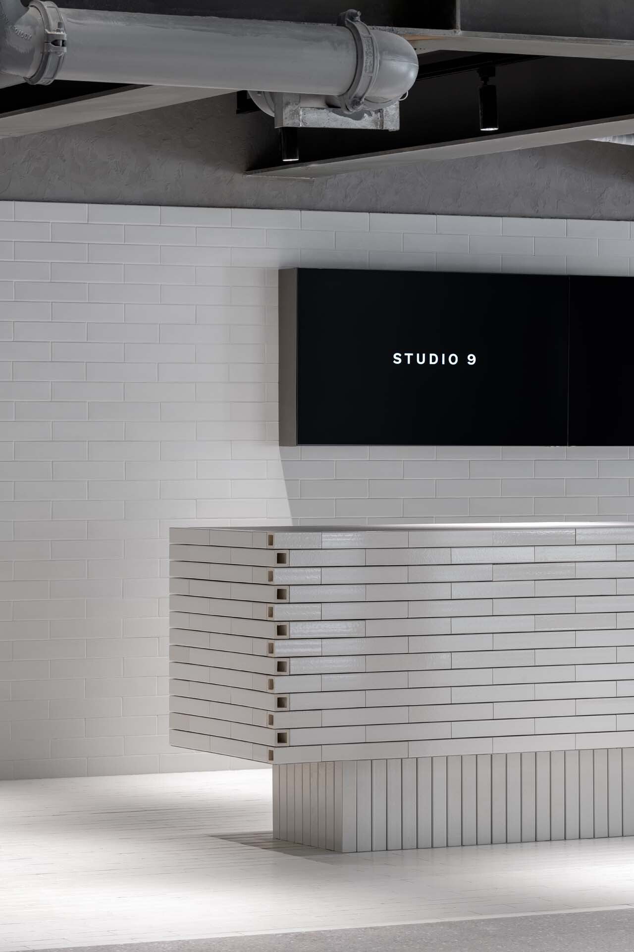 Studio 9 by Aim Architecture, interior