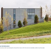 AIA Vermont Awards, Vermont Agricultural and Environmental Laboratory Arch2O