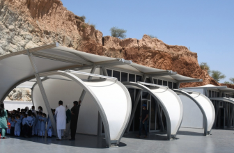 EAA Foundation Tents Arch2O