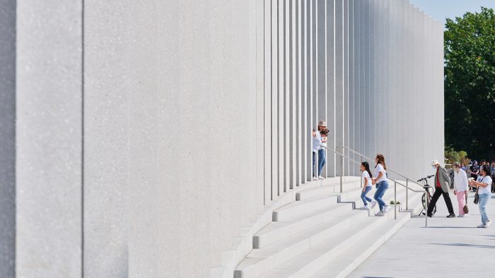 Harrison McCain Pavilion Arch2O