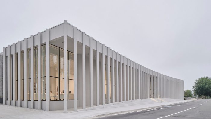 Harrison McCain Pavilion Arch2O