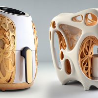 AI-Generated Household Appliances Arch2O