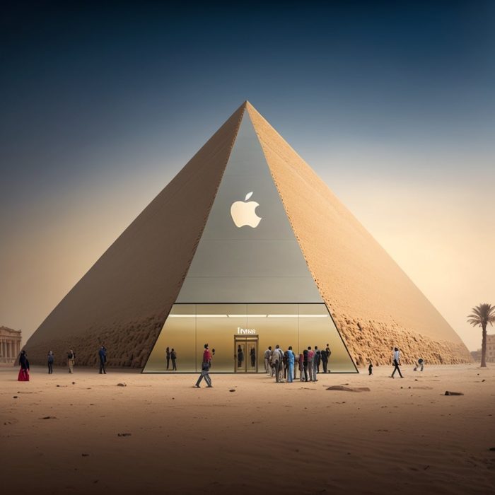 Apple Stores Arch2O