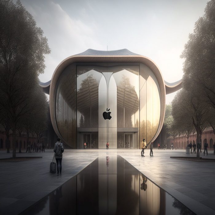 Apple Stores Arch2O