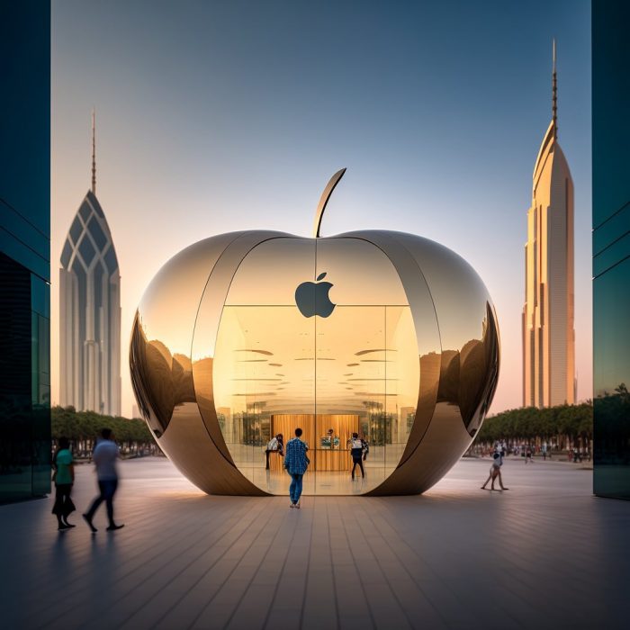 Apple Stores Arch2O