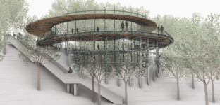 Niagara Falls Heritage Gateway Arch2O