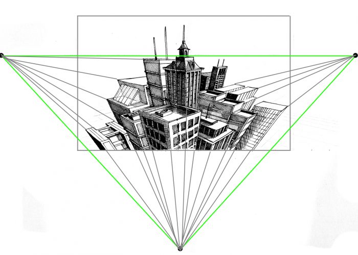 Vanishing Point Arch2O