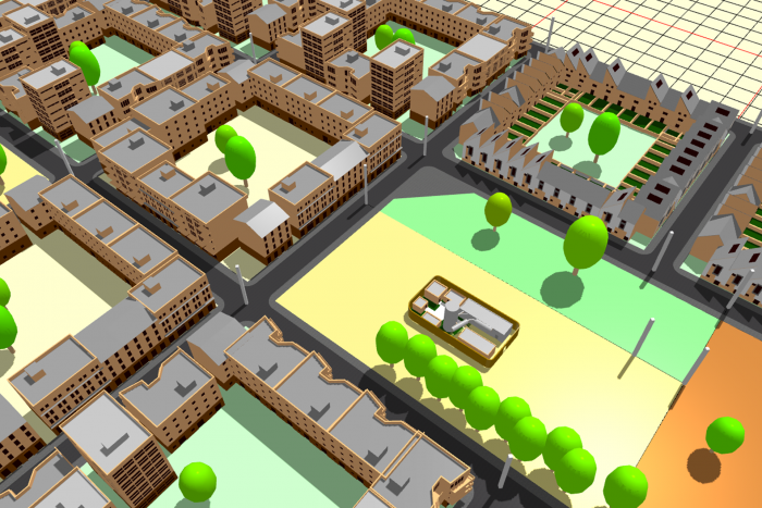 Urban Planning Software Arch2O