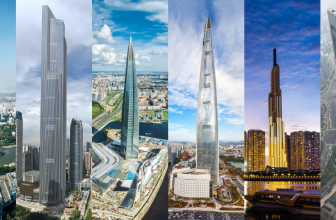 Tallest Skyscraper in the World Arch2O