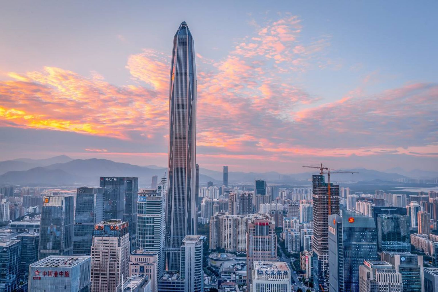 What's the Tallest Skyscraper in the World? Here's a List of the World