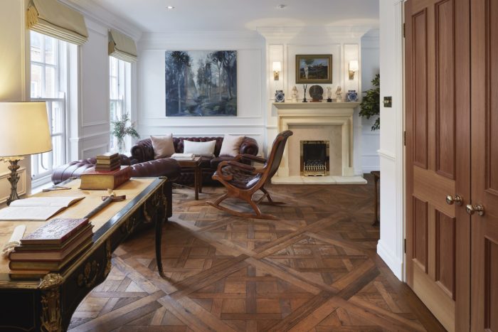 Wooden Floor Layout Patterns Arch2O