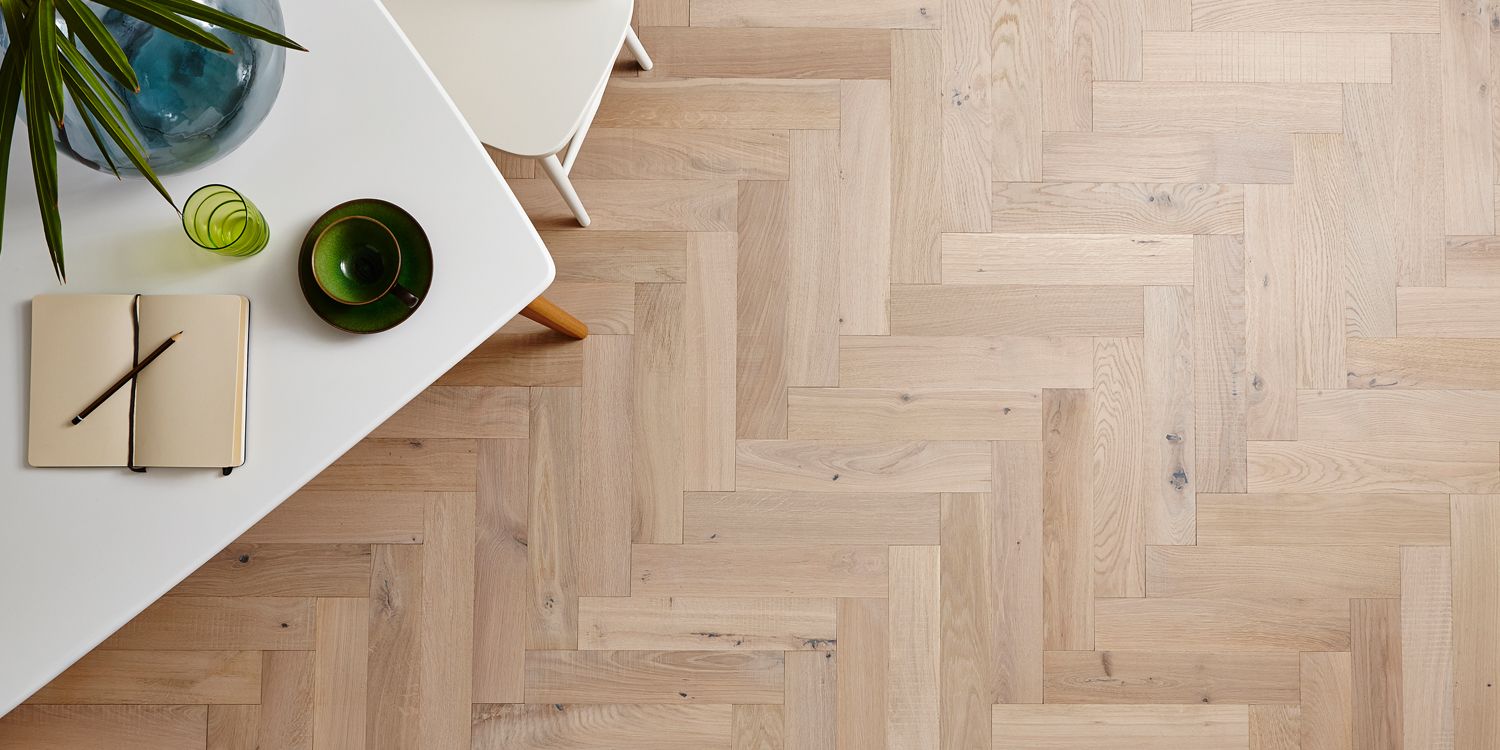 10 Ideal Wooden Floor Layout Patterns