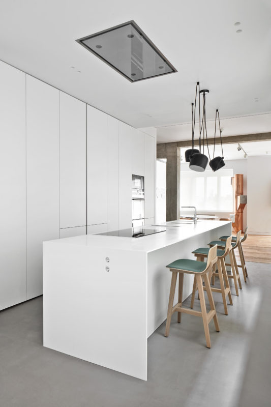 Minimalist Kitchen Arch2O